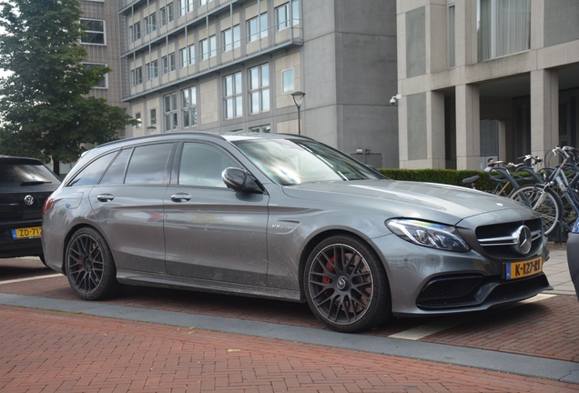 Mercedes-AMG C 63 S Estate S205