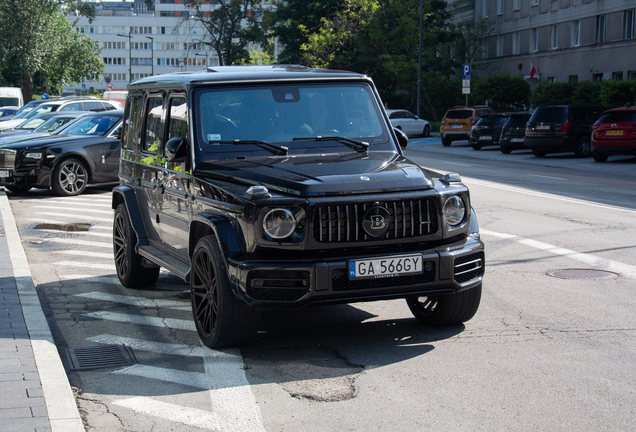 Mercedes-AMG Brabus G 63 W463 2018