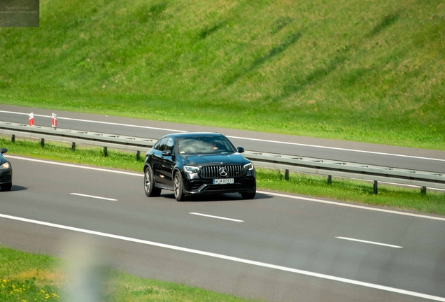 Mercedes-AMG GLC 63 S Coupé C253 2019