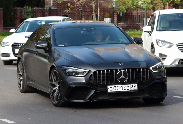 Mercedes-AMG GT 63 S X290