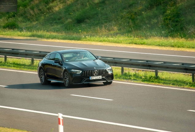 Mercedes-AMG GT 63 S X290