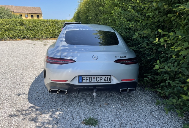 Mercedes-AMG GT 63 S X290