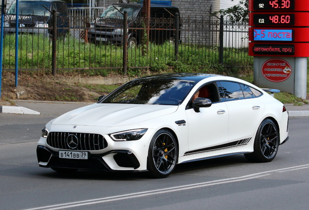 Mercedes-AMG GT 63 S X290