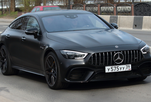 Mercedes-AMG GT 63 S X290