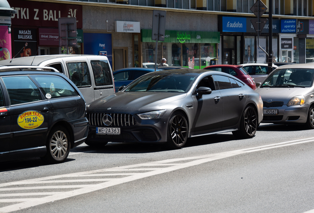 Mercedes-AMG GT 63 S X290