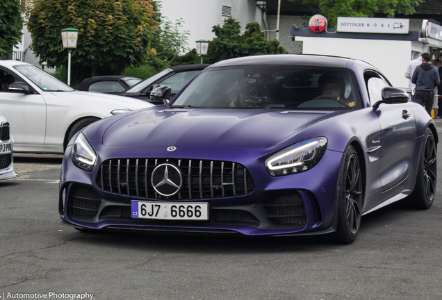 Mercedes-AMG GT R C190 2019