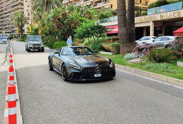 Mercedes-AMG GT R Roadster R190