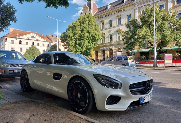 Mercedes-AMG GT S C190