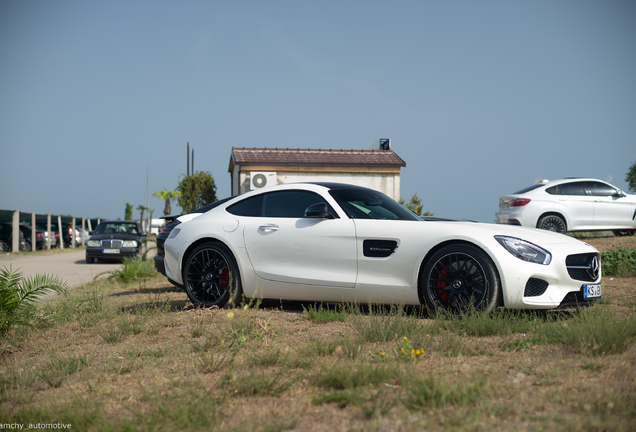 Mercedes-AMG GT S C190