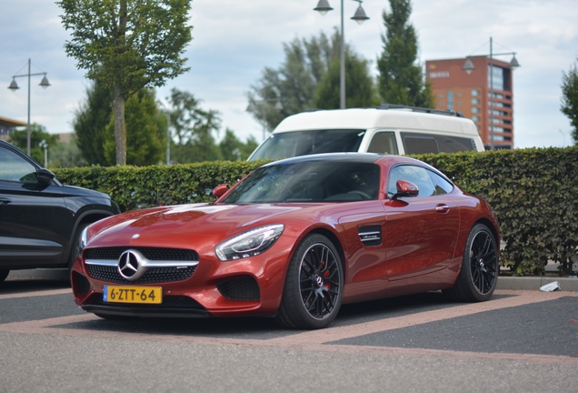 Mercedes-AMG GT S C190