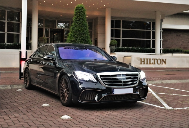 Mercedes-AMG S 65 V222 Final Edition