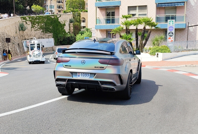 Mercedes-AMG TopCar Inferno GLE 63 S Coupé