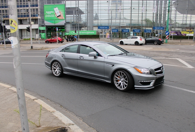 Mercedes-Benz CLS 63 AMG C218