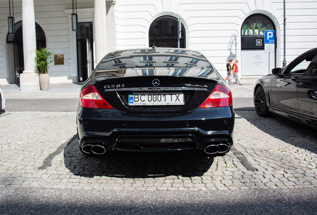 Mercedes-Benz WALD CLS 63 AMG C219