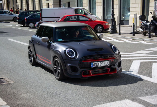 Mini F56 Cooper S John Cooper Works GP