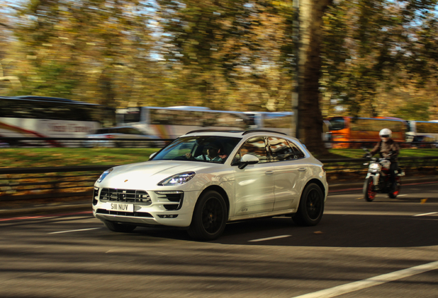 Porsche 95B Macan GTS MkI