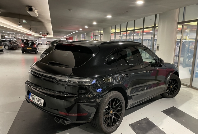 Porsche 95B Macan GTS MkII