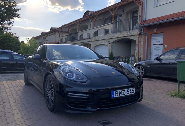 Porsche 970 Panamera GTS MkII