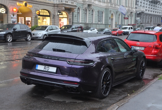 Porsche 971 Panamera GTS Sport Turismo