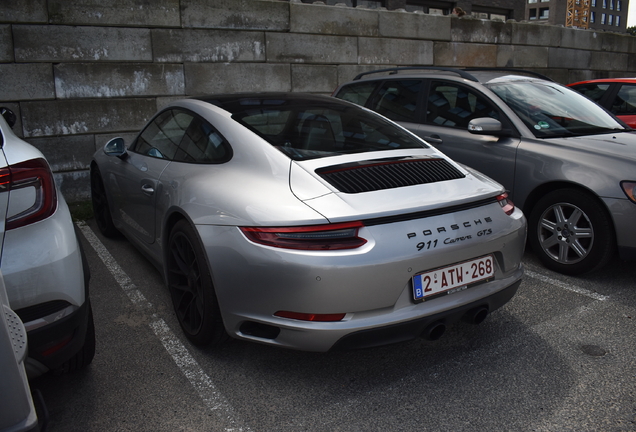 Porsche 991 Carrera GTS MkII