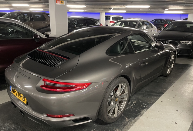 Porsche 991 Carrera S MkII