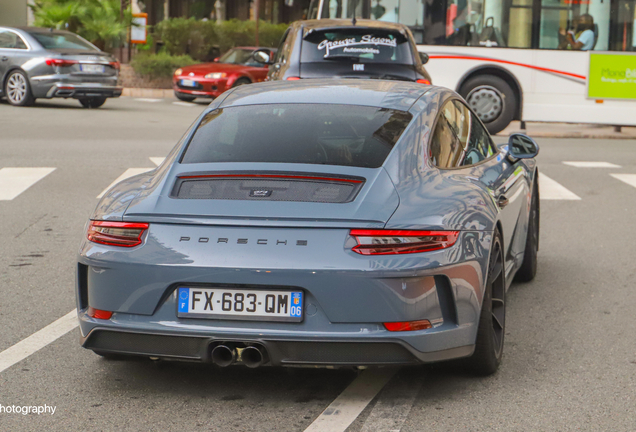 Porsche 991 GT3 Touring