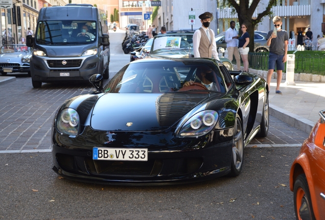 Porsche Carrera GT