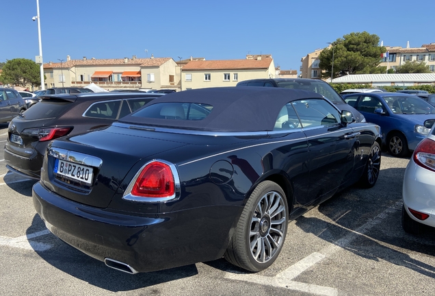 Rolls-Royce Dawn