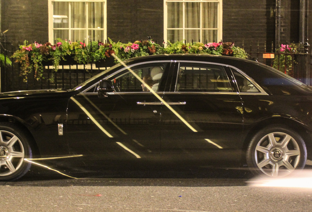 Rolls-Royce Ghost