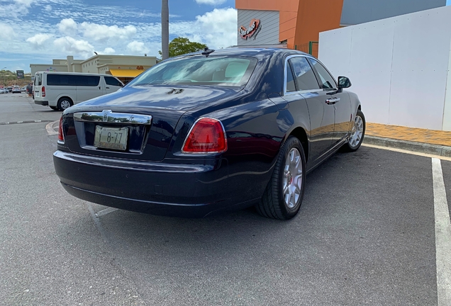 Rolls-Royce Ghost