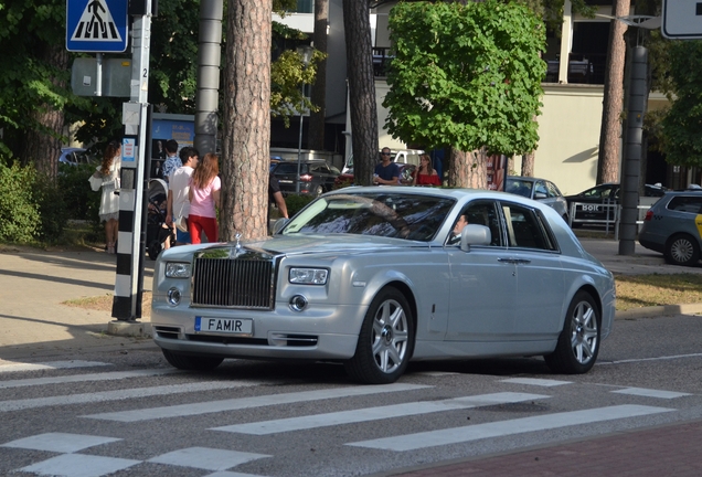 Rolls-Royce Phantom