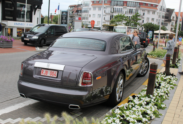 Rolls-Royce Phantom Coupé