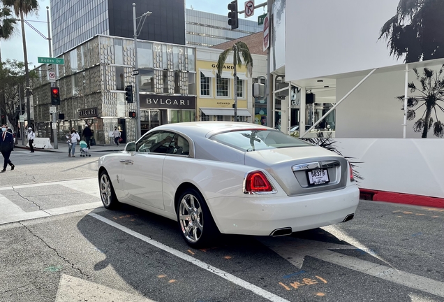 Rolls-Royce Wraith