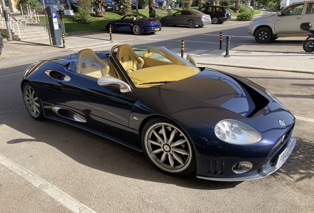 Spyker C8 Spyder SWB