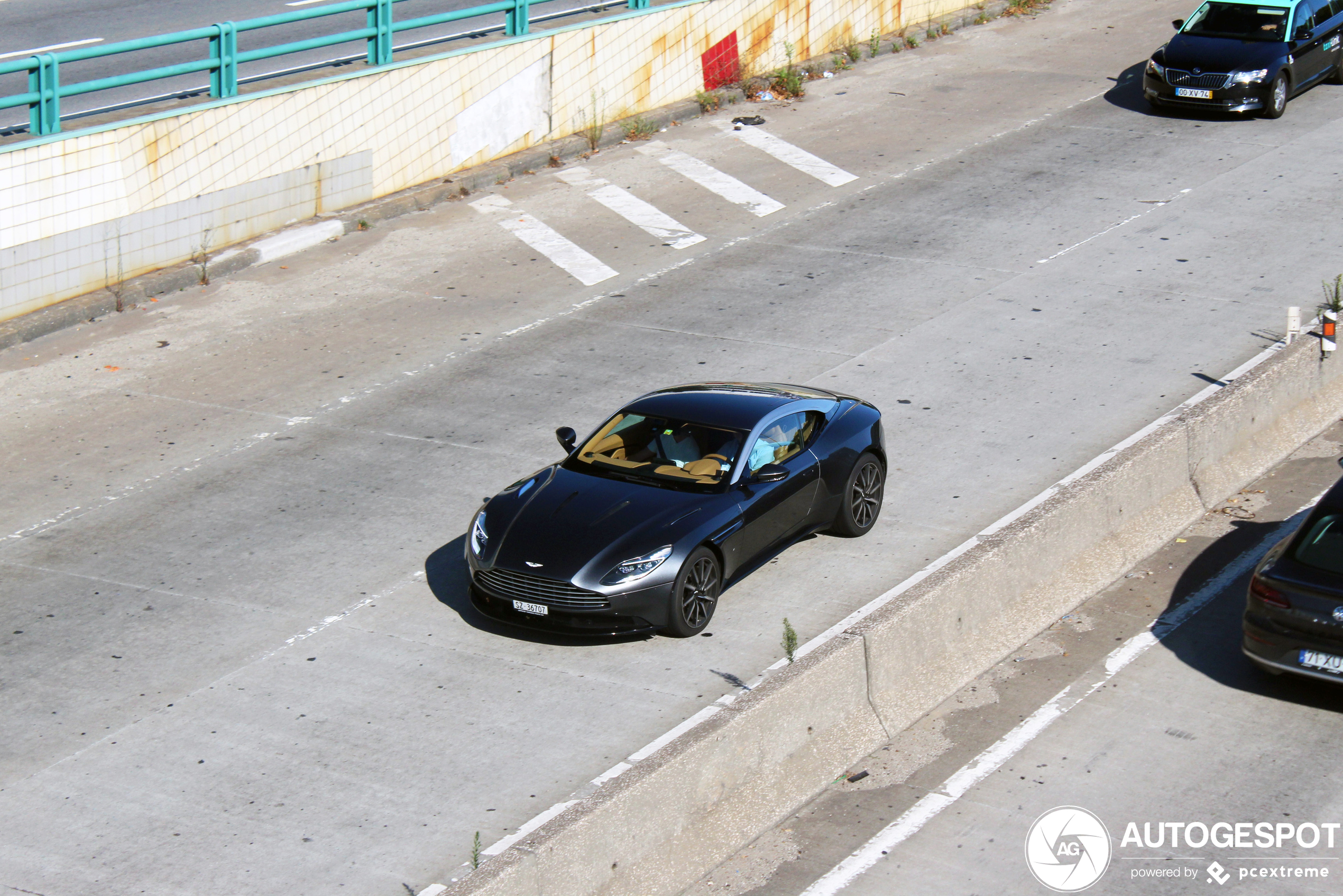 Aston Martin DB11 Launch Edition