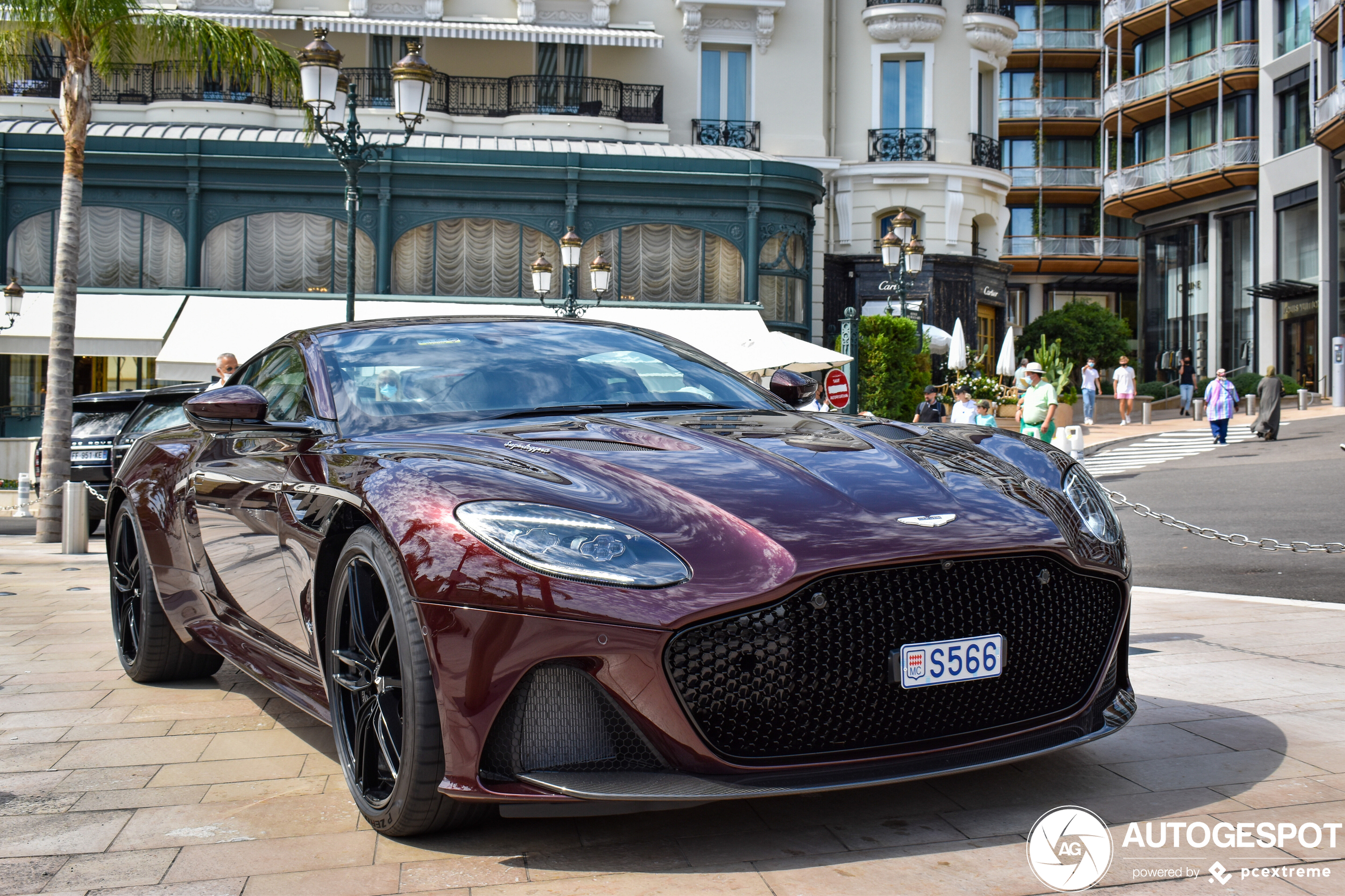 Aston Martin DBS Superleggera