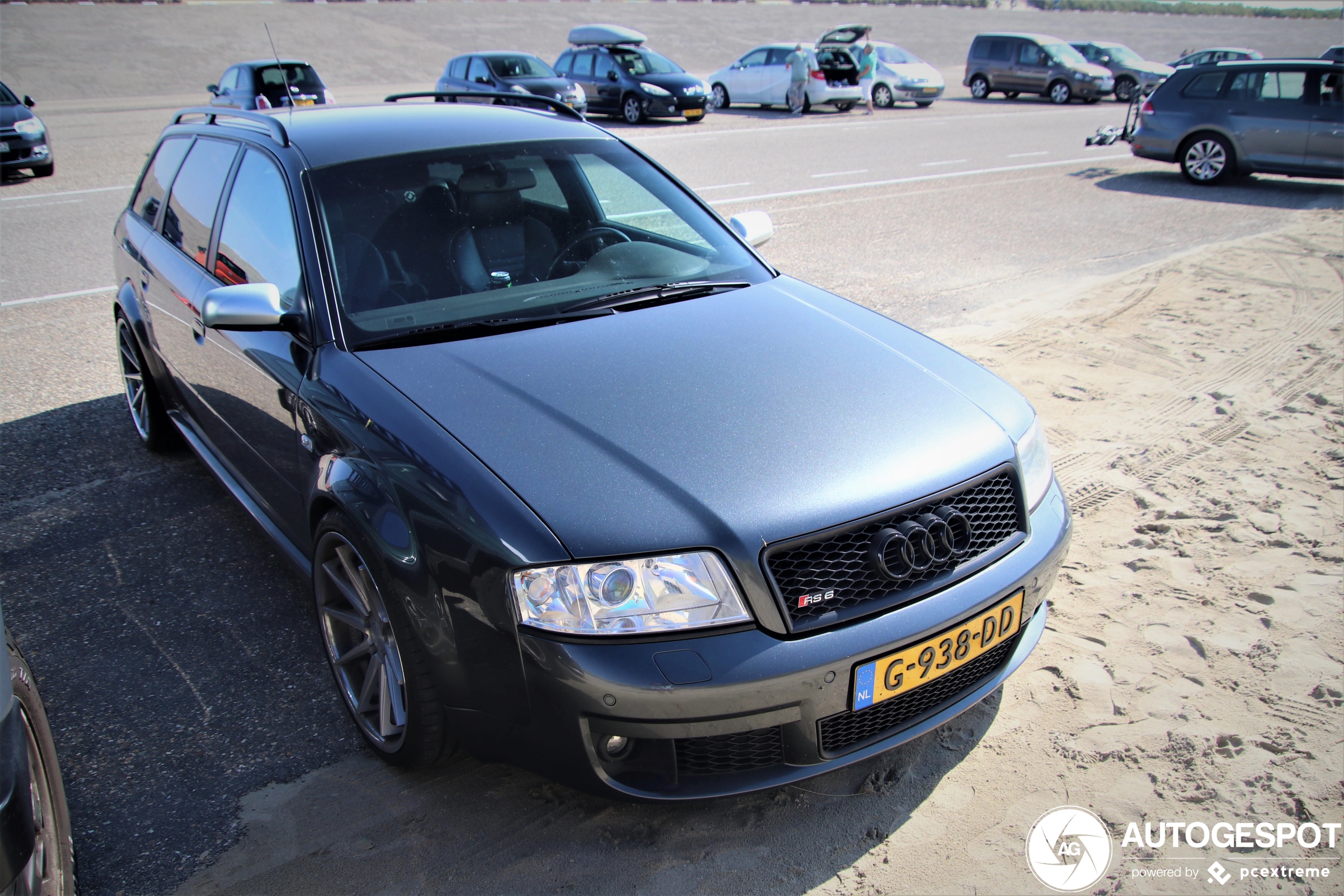 Audi MTM RS6 Avant C5