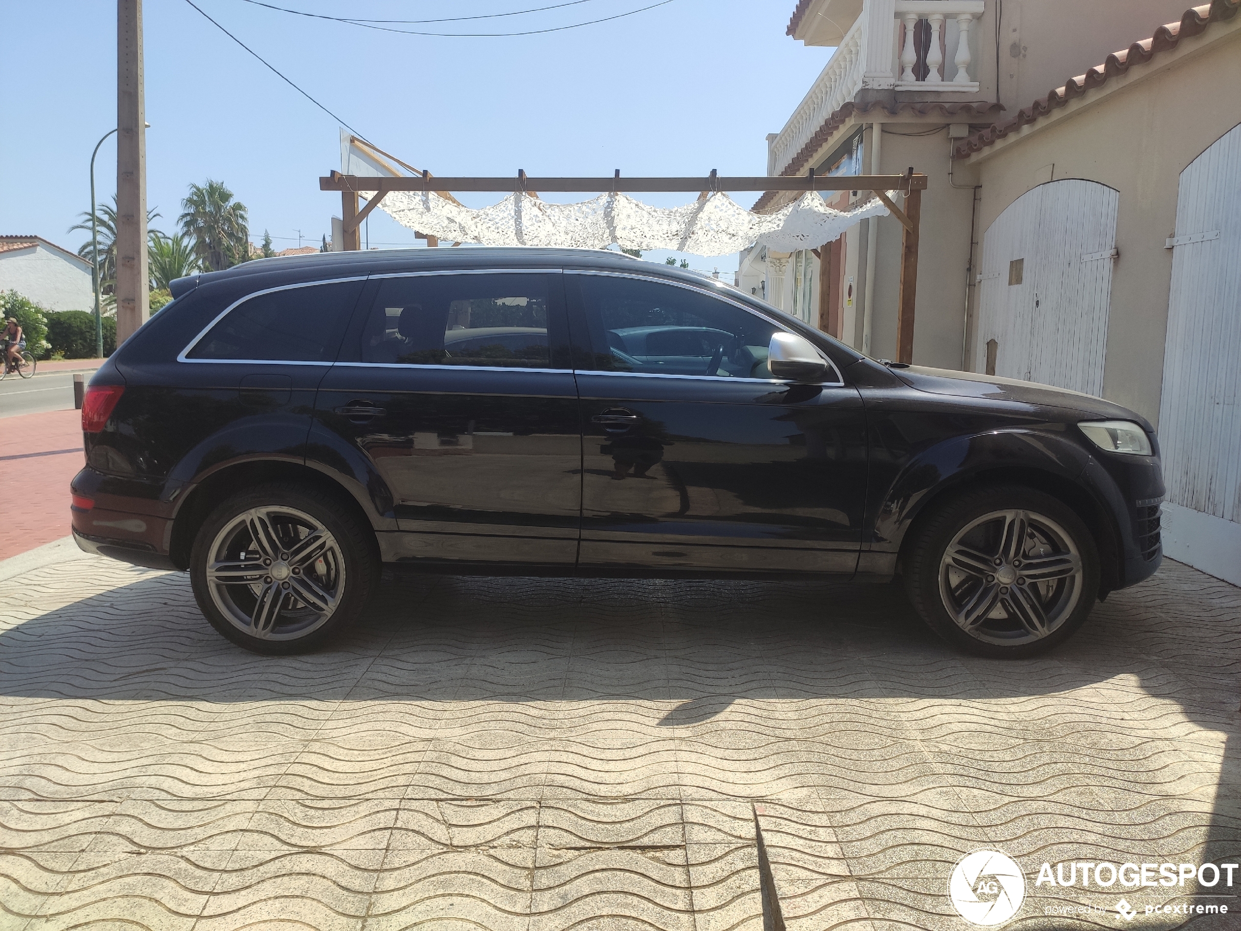 Audi Q7 V12 TDI