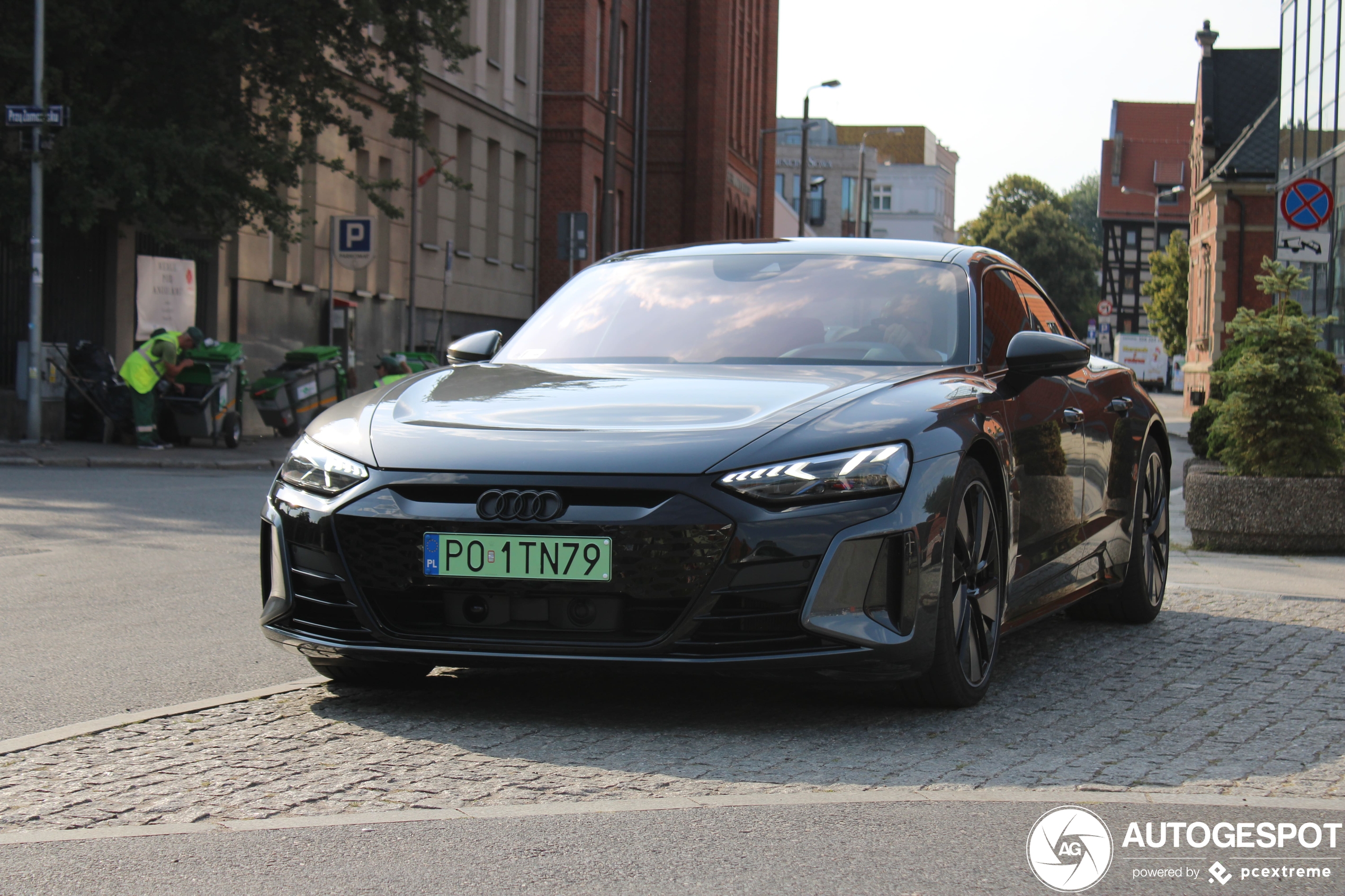 Audi RS E-Tron GT