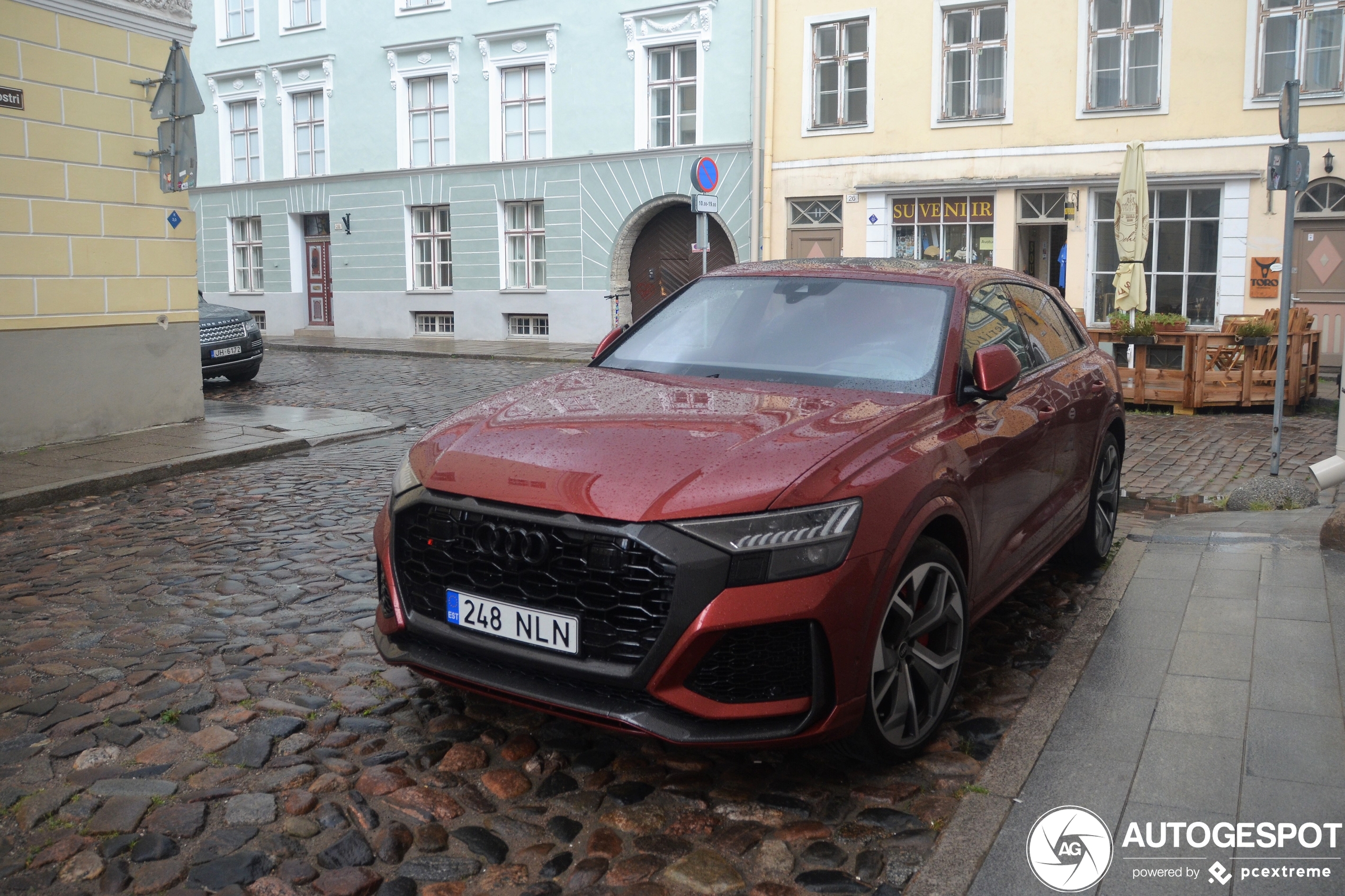 Audi RS Q8