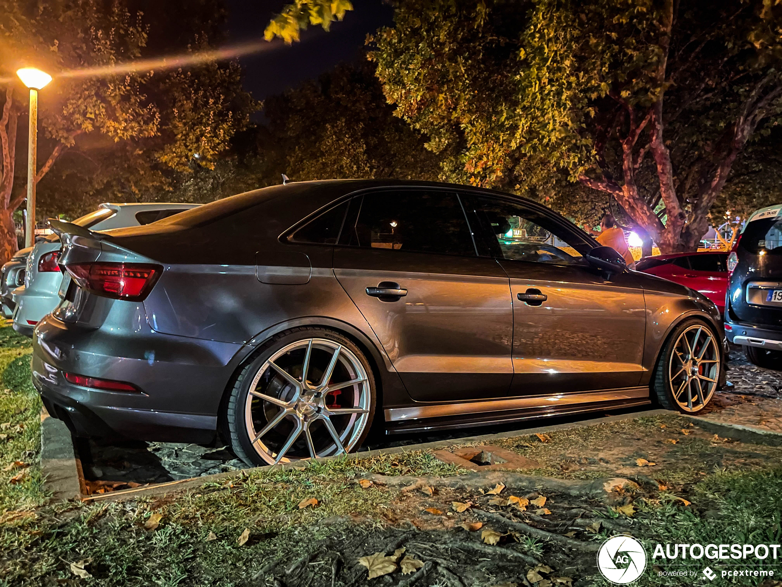 Audi RS3 Sedan 8V