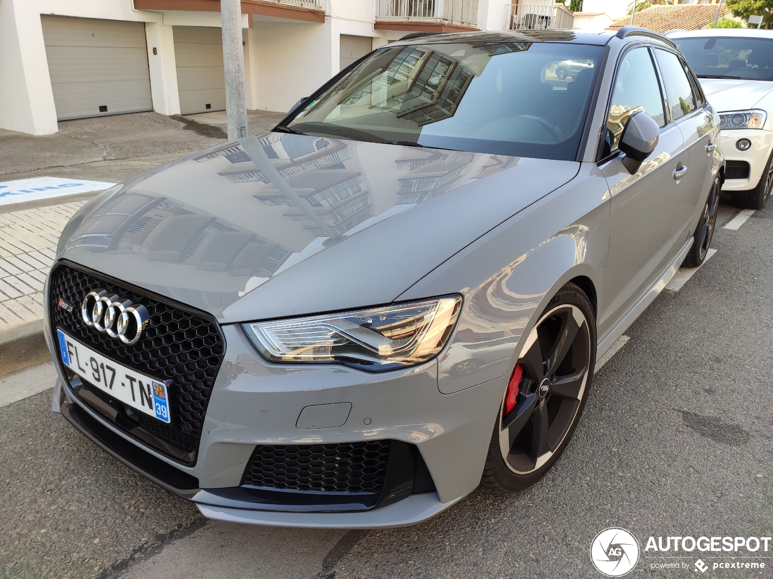 Audi RS3 Sportback 8V