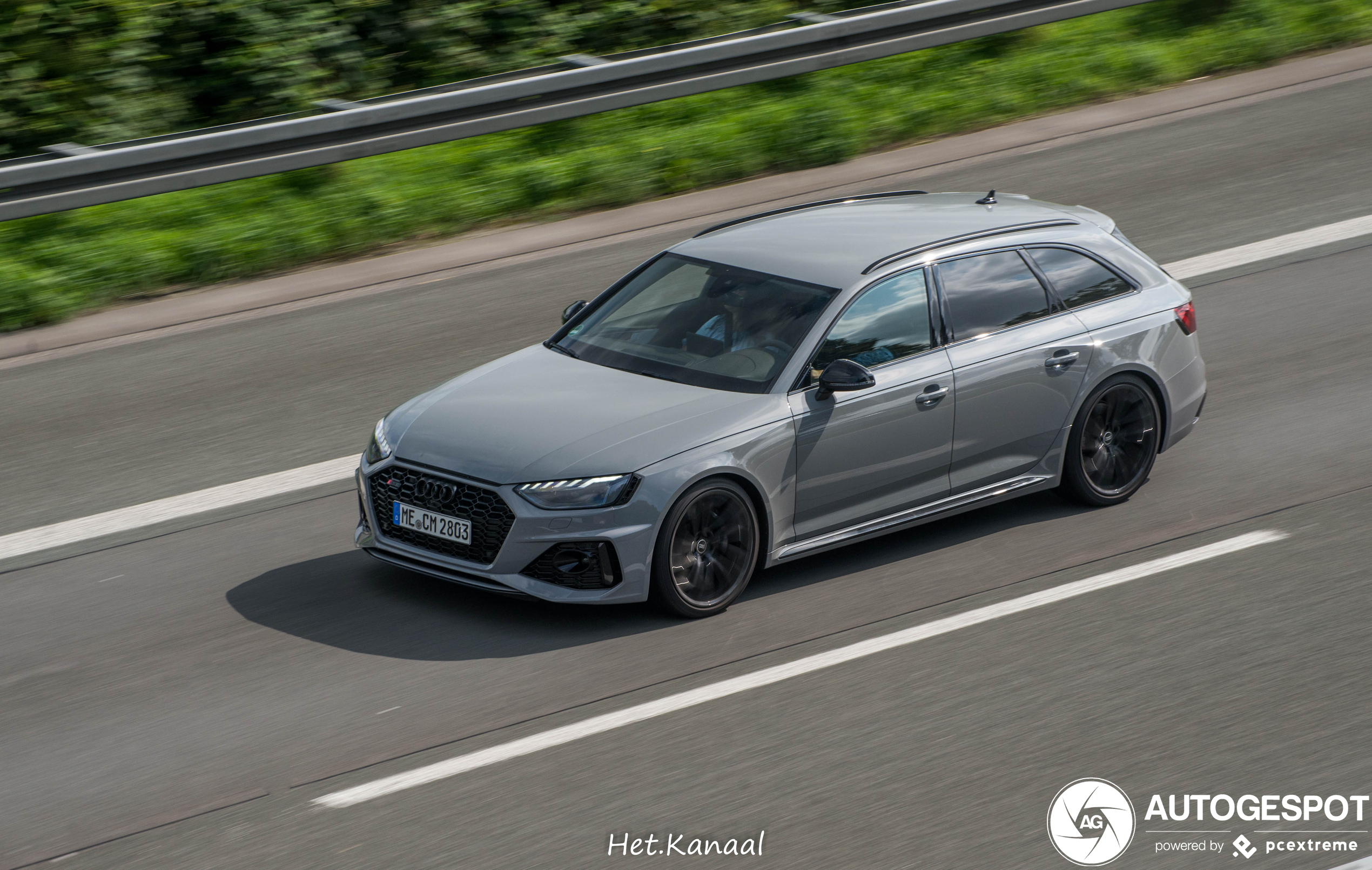 Audi RS4 Avant B9 2020