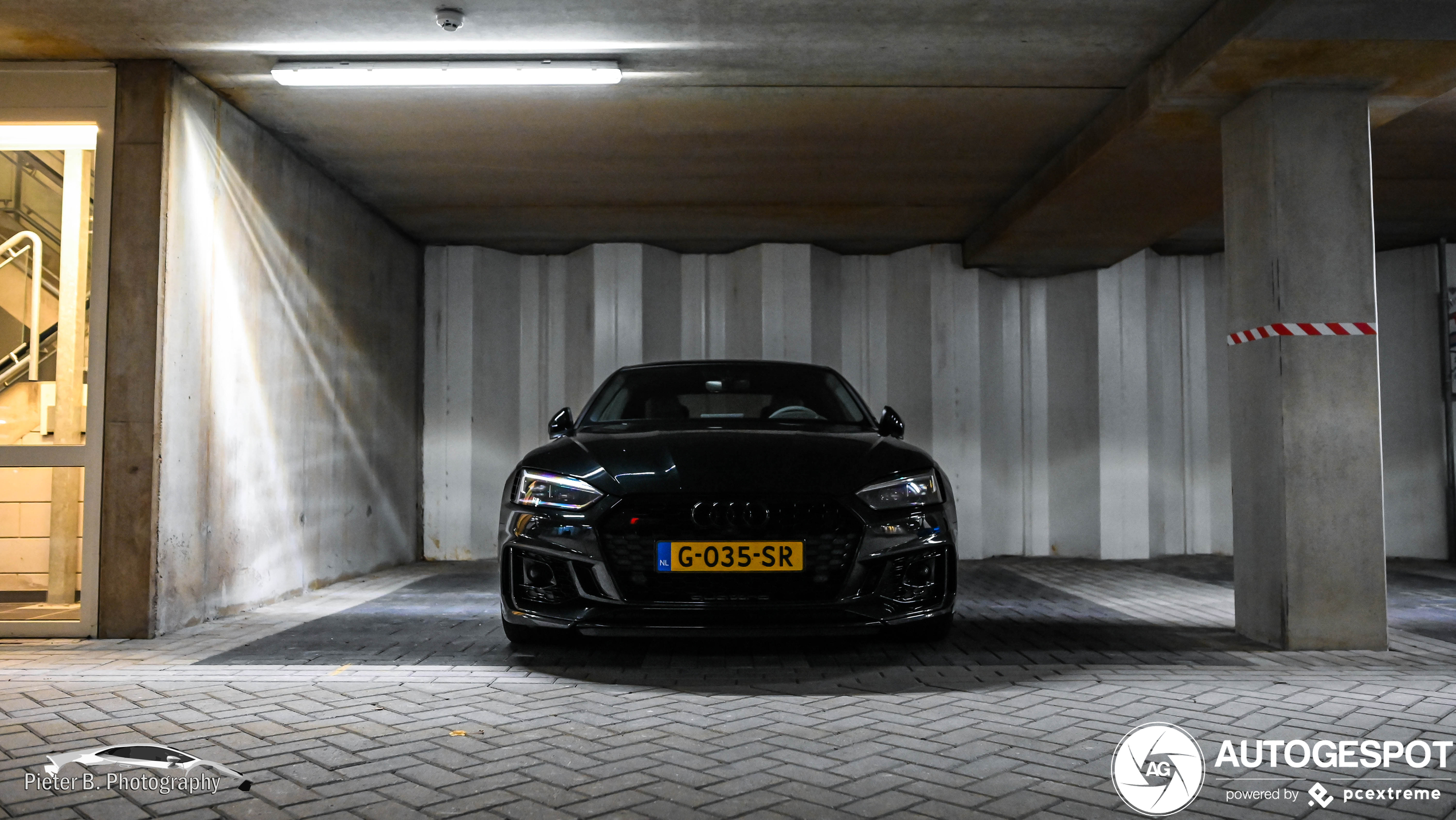 Audi RS5 B9