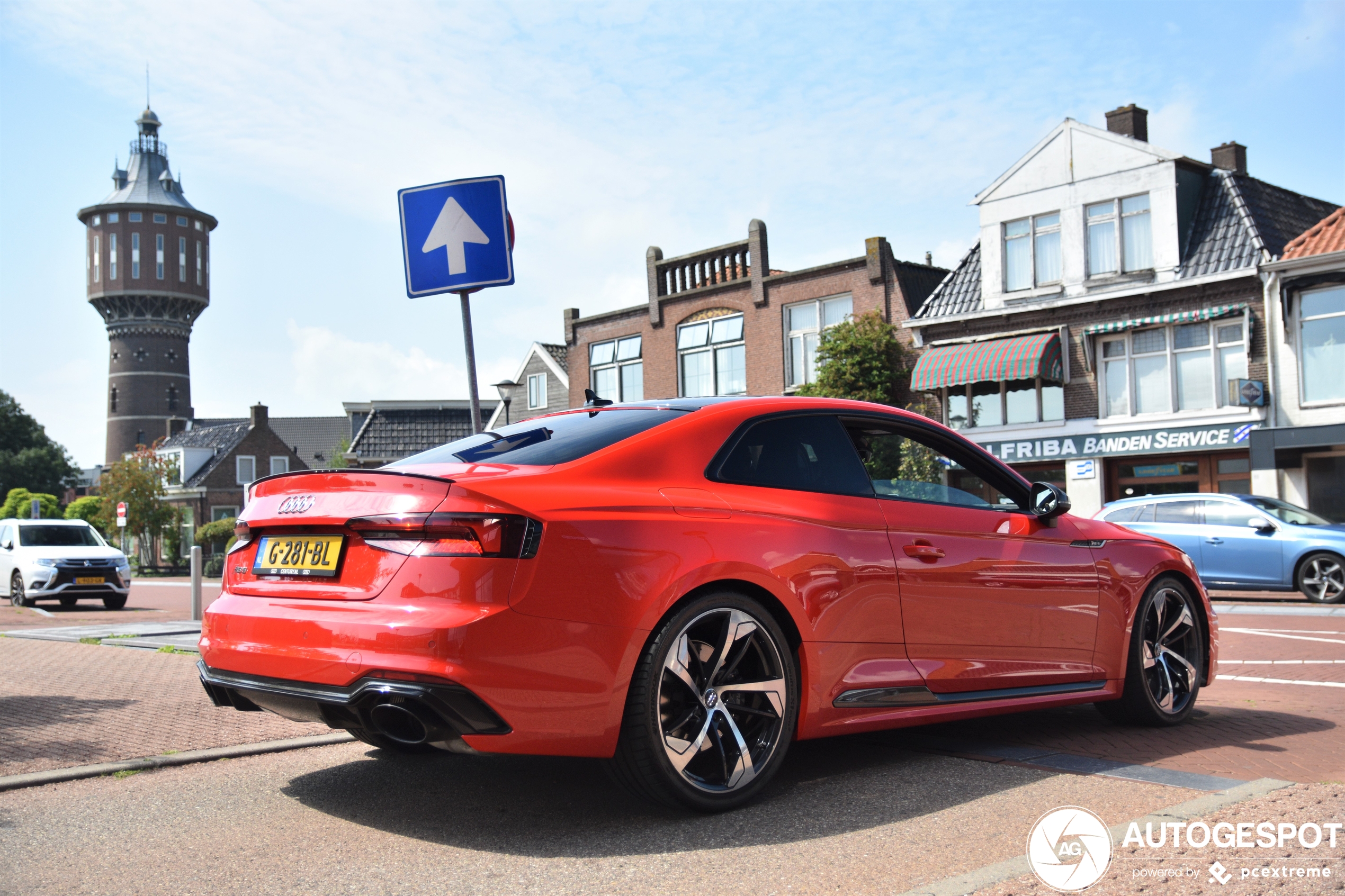 Audi RS5 B9