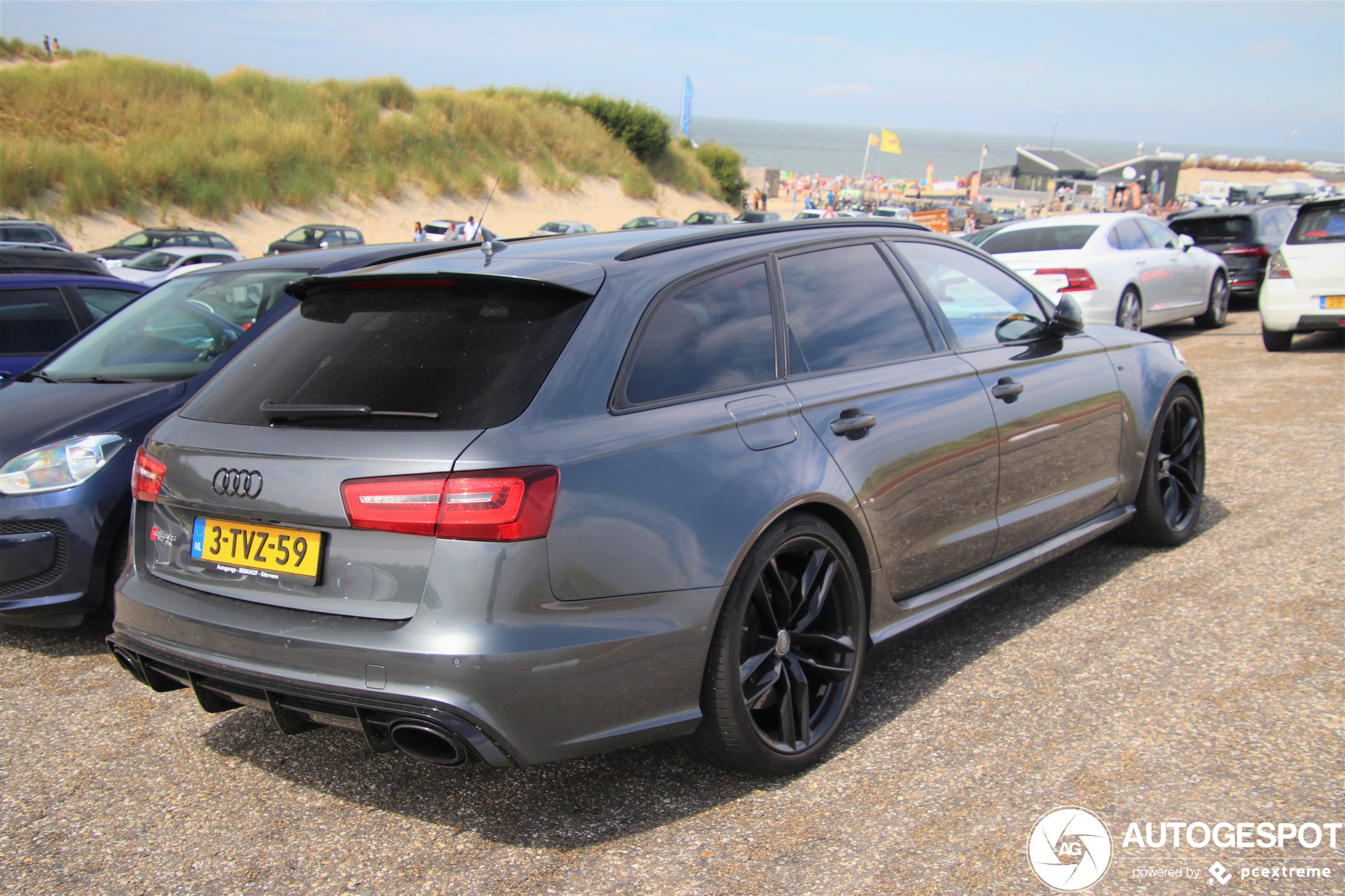 Audi RS6 Avant C7