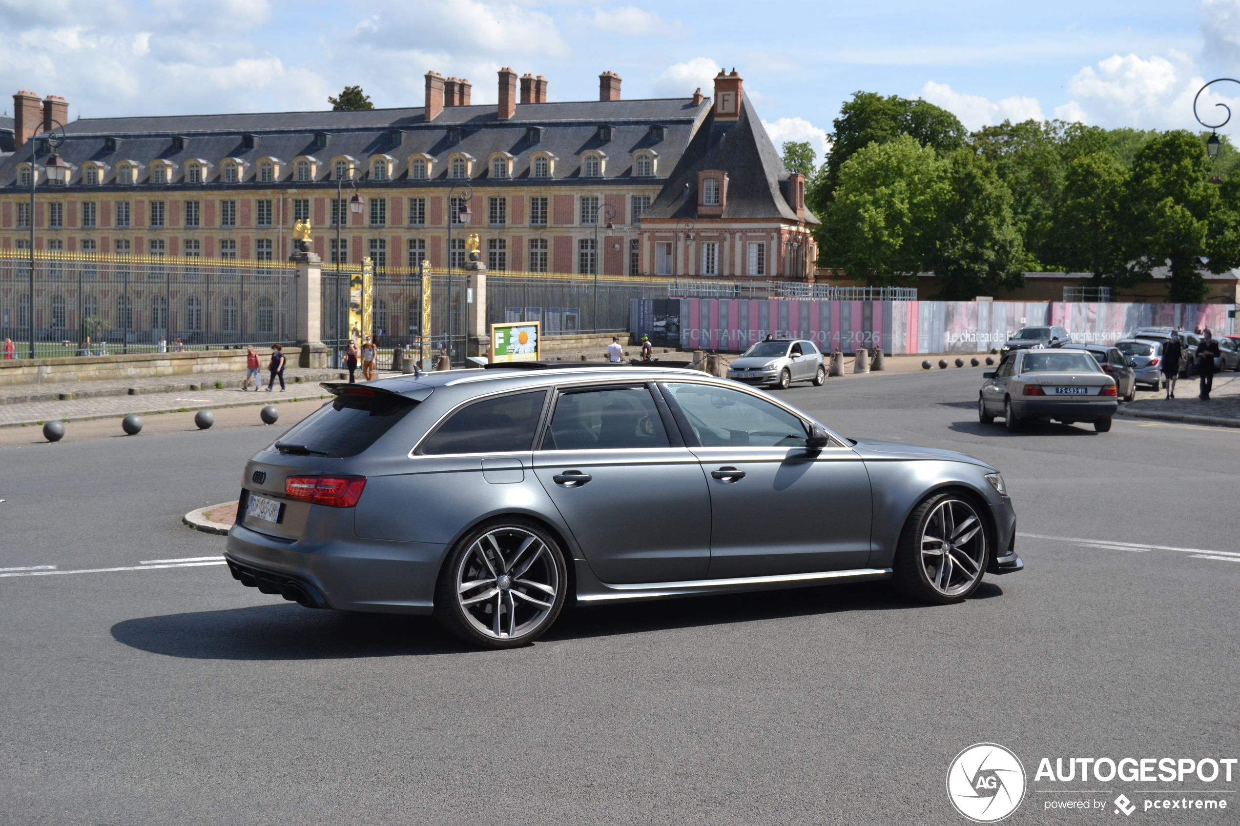 Audi RS6 Avant C7