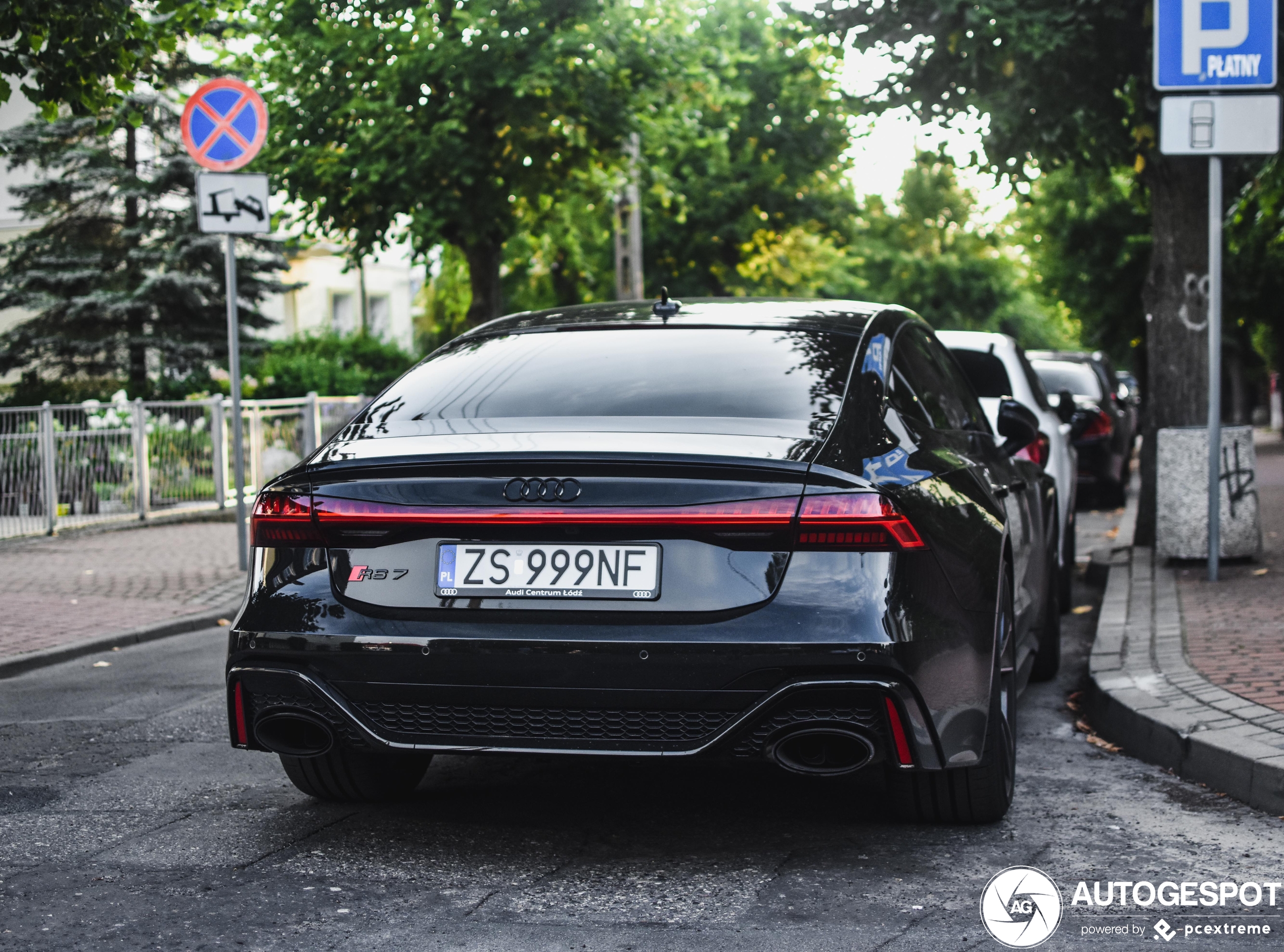 Audi RS7 Sportback C8