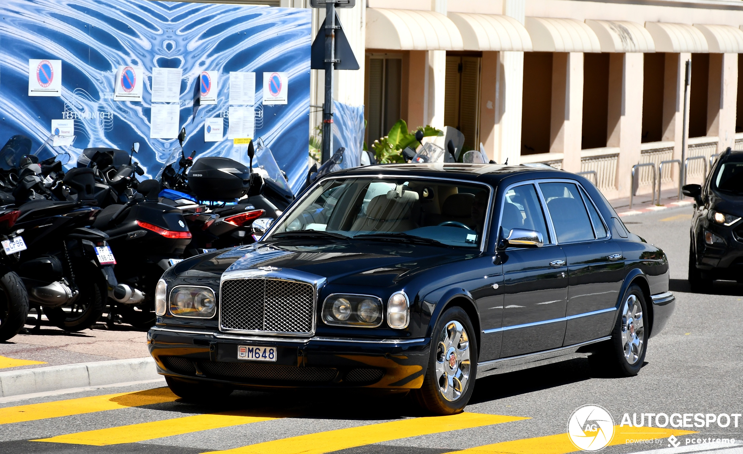 Bentley Arnage Red Label