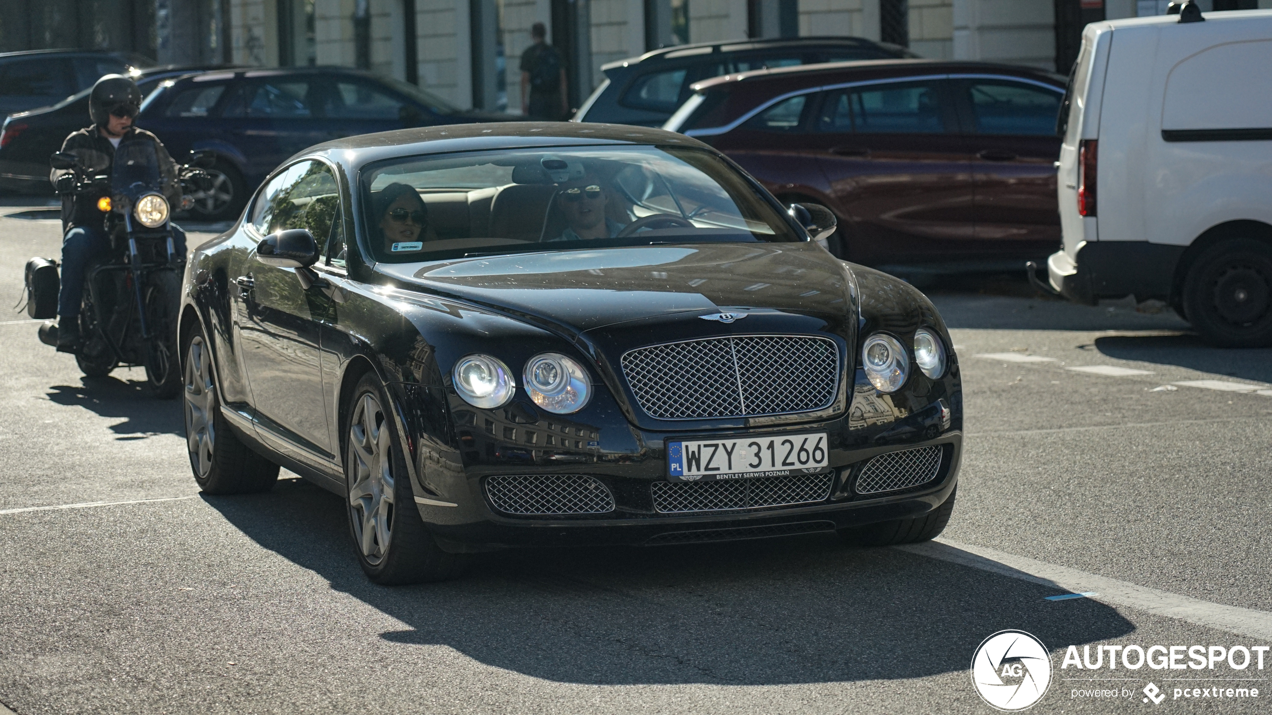 Bentley Continental GT